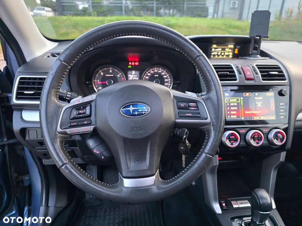 Subaru Forester - 15
