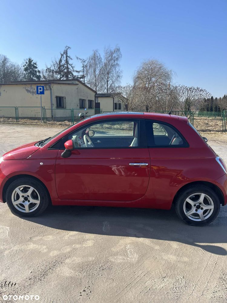 Fiat 500 - 5