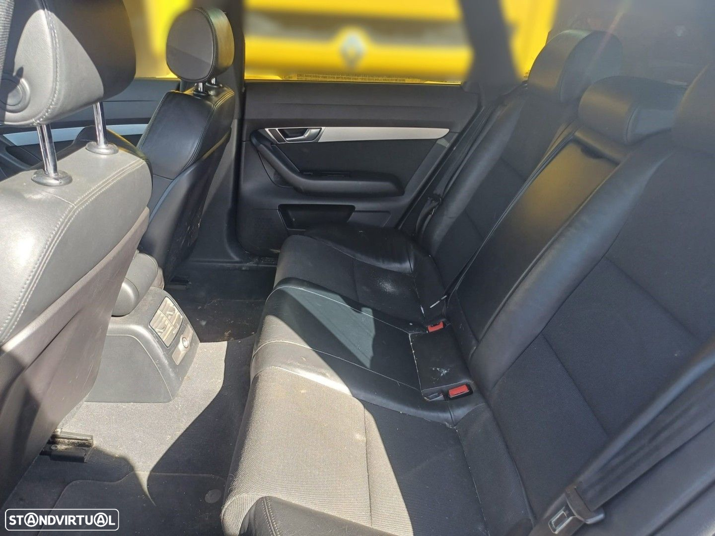 Peças Audi A6 Avant (4F5, C6) 3.0 TDI quattro RS 2006 - 12
