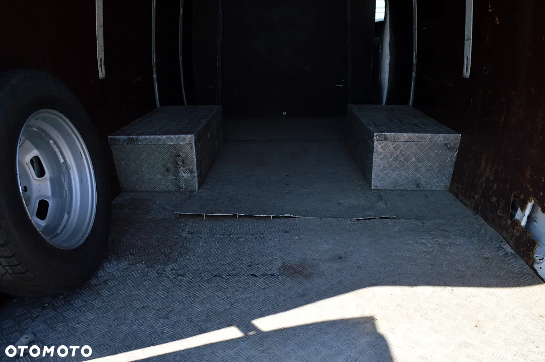 Iveco Daily 35C15 Blaszak L4H3 Brygadówka 6-miejsc Doka Dubel Kabina Maxi Max Long Zarejestrowany - 14