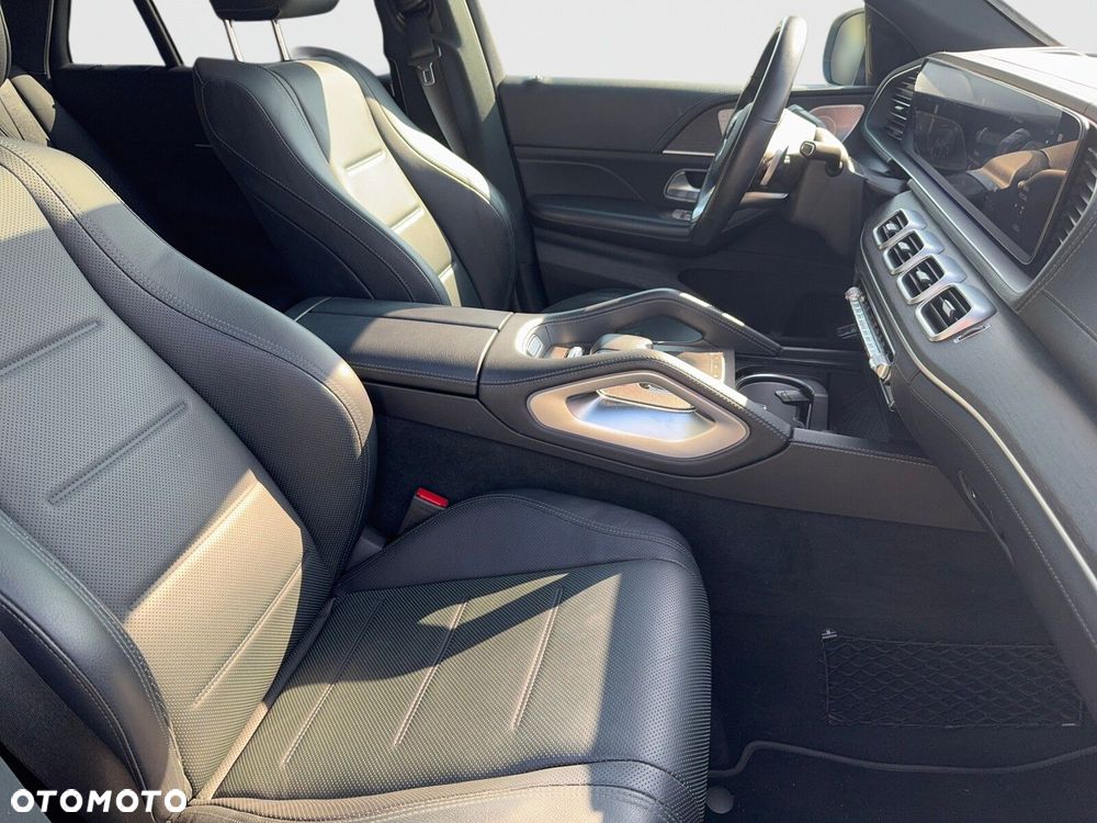 Mercedes-Benz GLE Coupe 350 d 4-Matic Premium - 23
