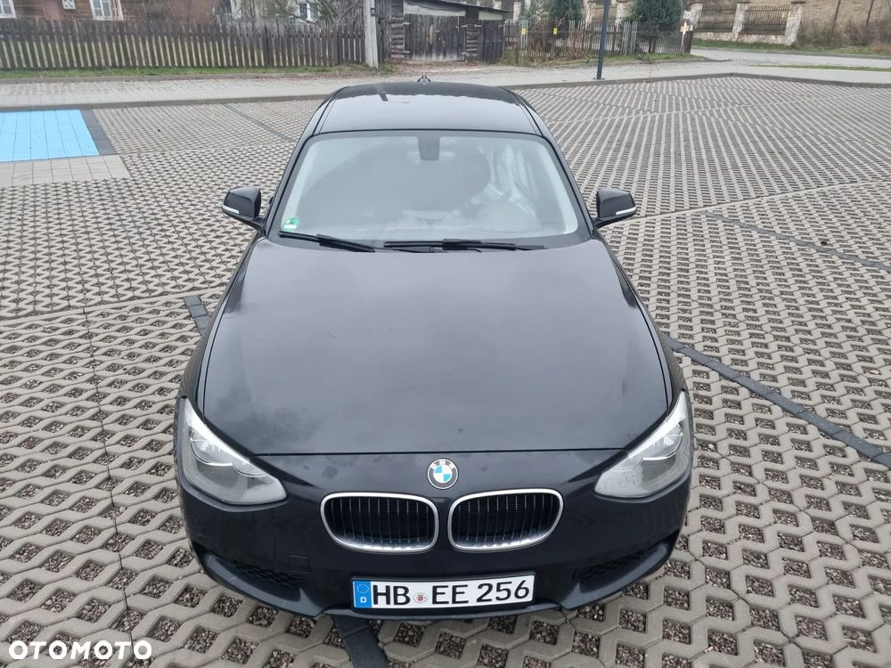 BMW Seria 1 118d DPF - 17