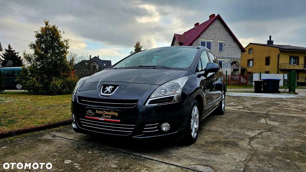 Peugeot 5008 - 2