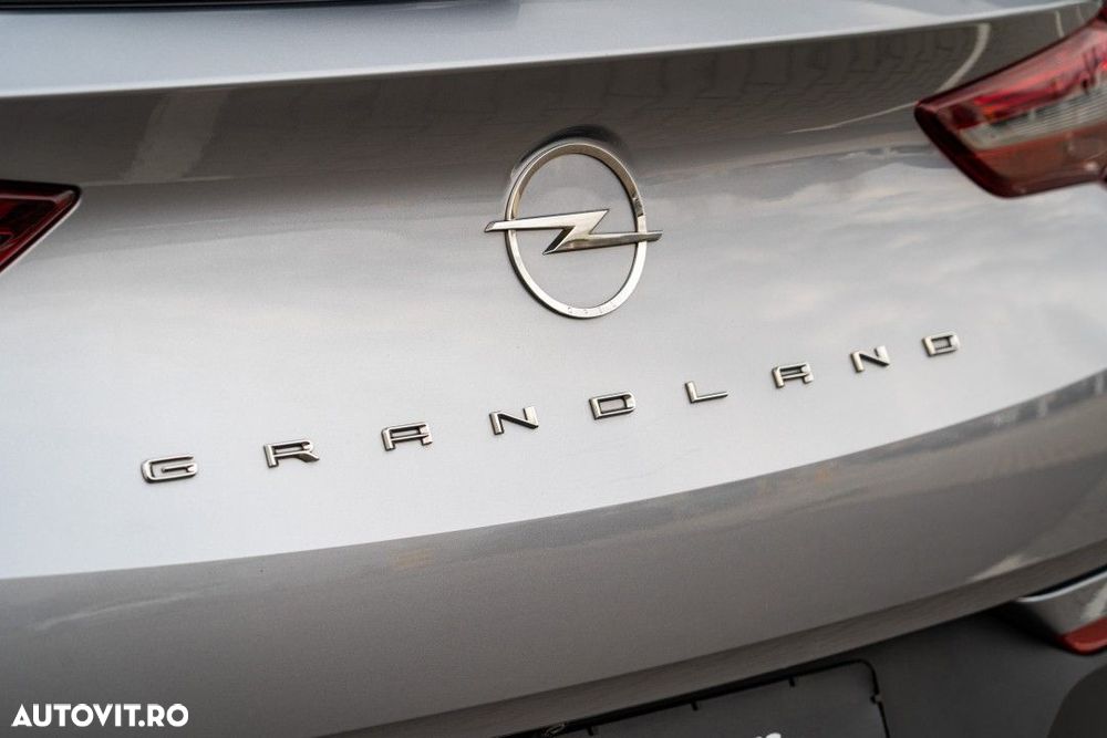 Opel Grandland 1.2 Turbo START/STOP AT8 Business Edition - 10