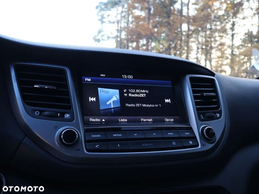 Hyundai Tucson 1.7 CRDI BlueDrive Comfort 2WD - 34
