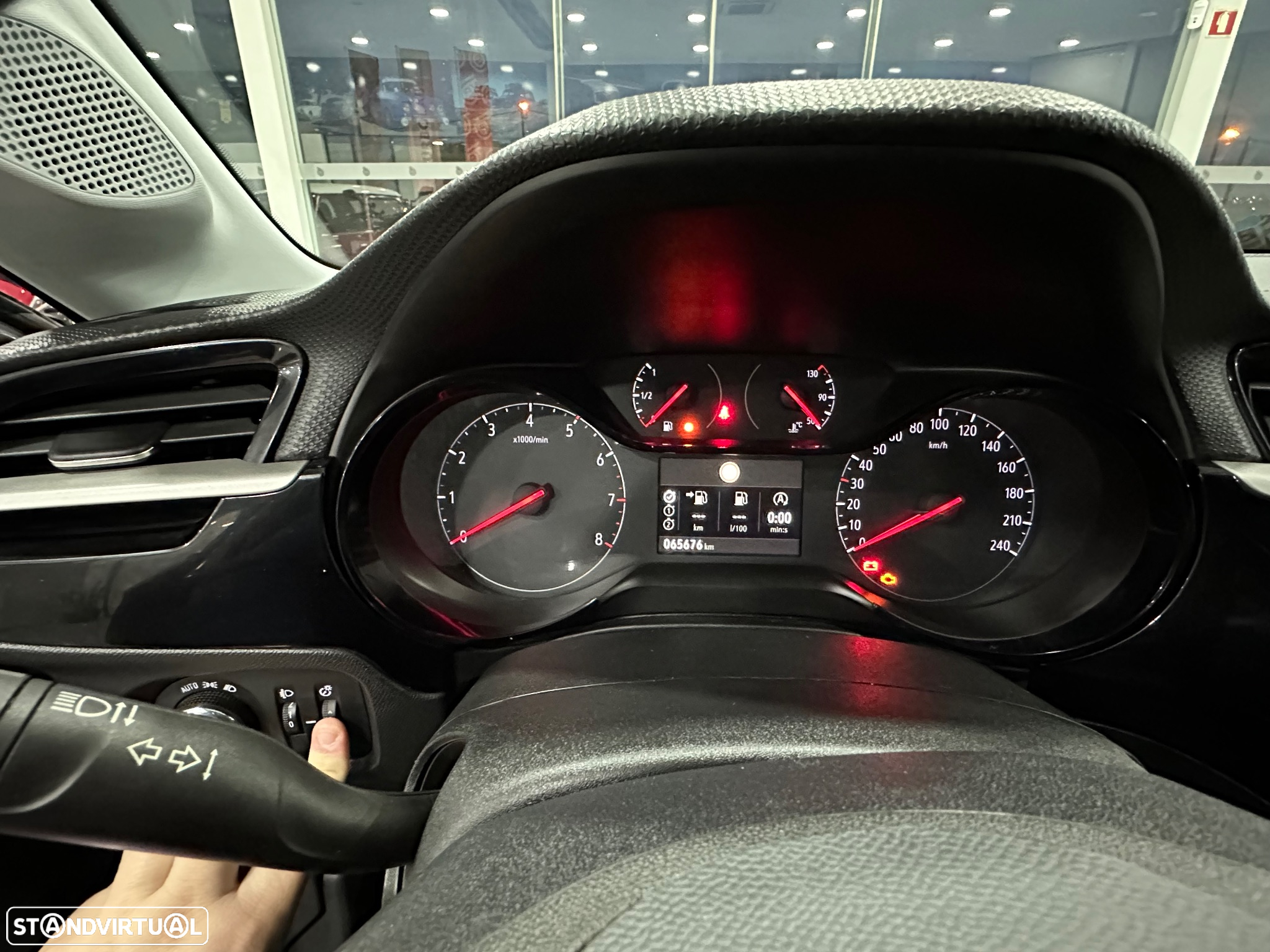Opel Corsa 1.2 Elegance - 11