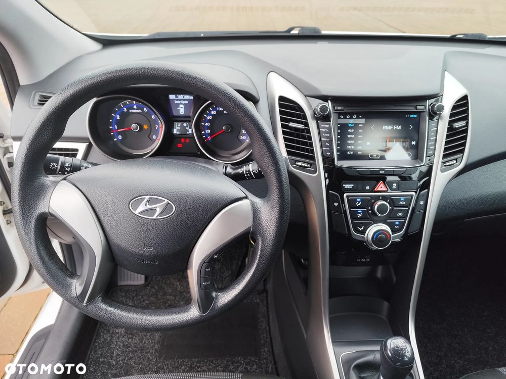 Hyundai i30 1.4 Classic - 6