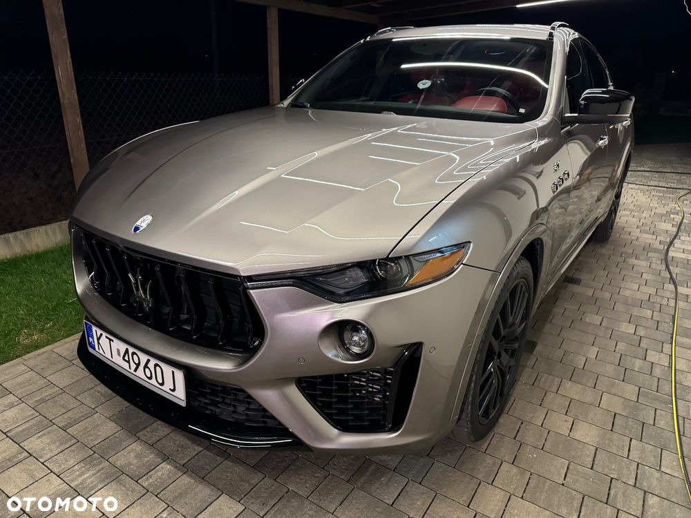 Maserati Levante Q4 GranSport - 1