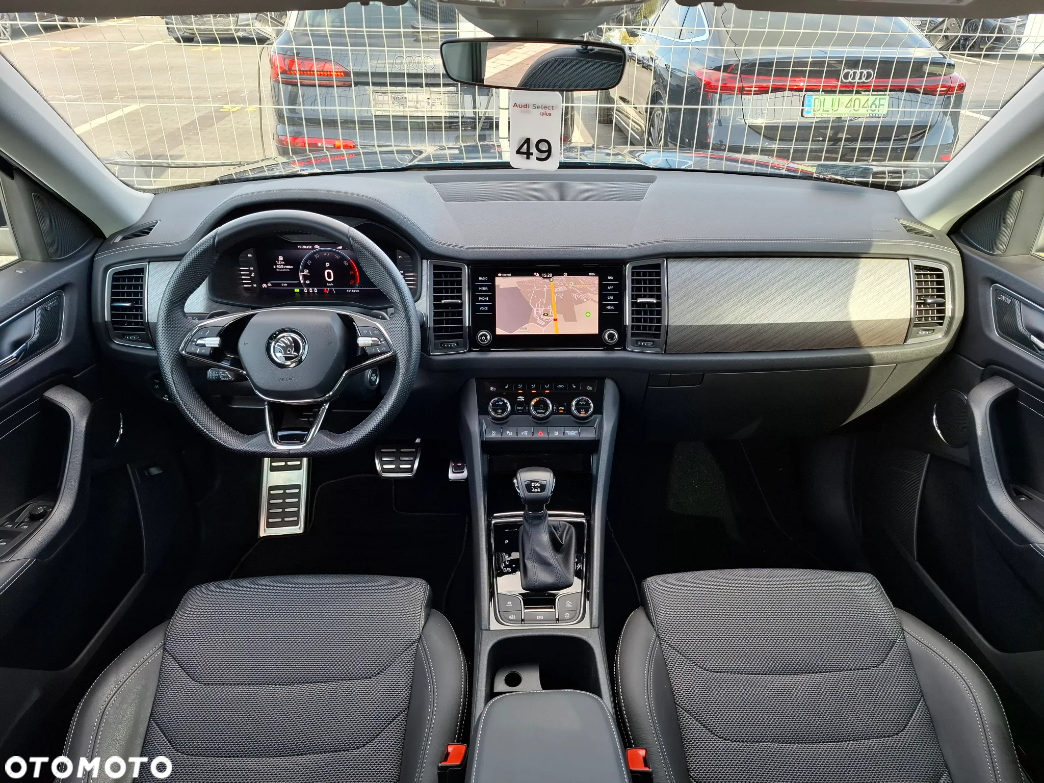 Skoda Kodiaq 2.0 TSI 4x4 Style DSG - 3
