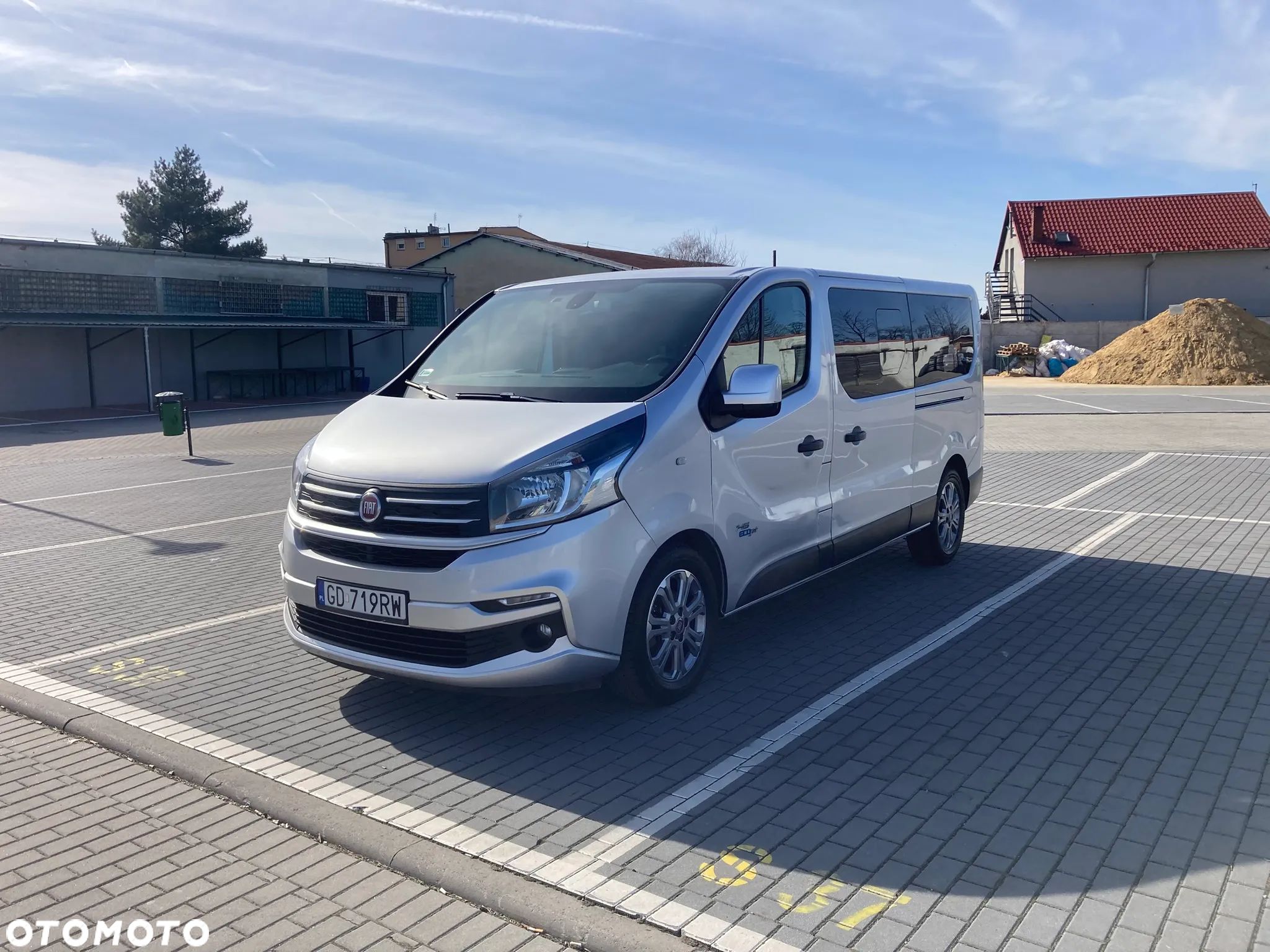 Fiat Talento - 1