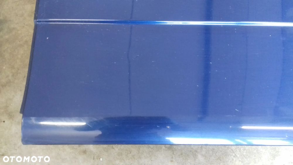 drzwi tył tylne lewe  kombi Fabia II 1.6 TDI CAYC 9462 - 2