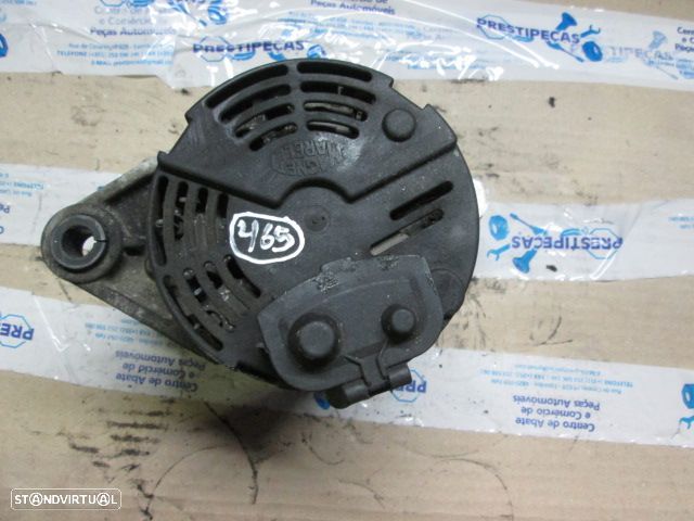 Alternador 63321611 FIAT MAREA 1996 1,4I FIAT BRAVO I  182 1998 1.9 TD 100CV 3P AZUL - 2