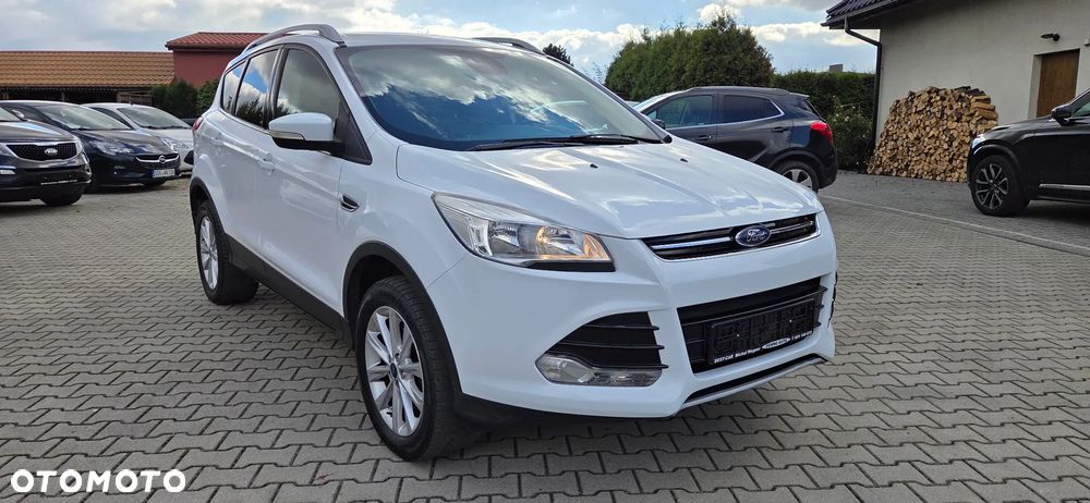 Ford Kuga 2.0 TDCi 4WD Titanium - 9