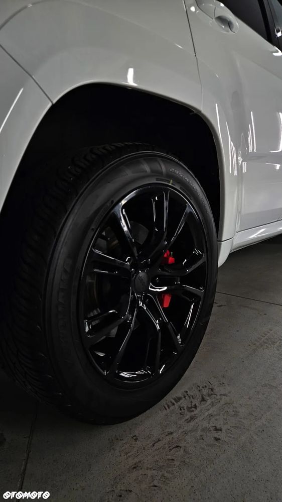 Jeep Grand Cherokee Gr 6.4 V8 SRT8 - 21