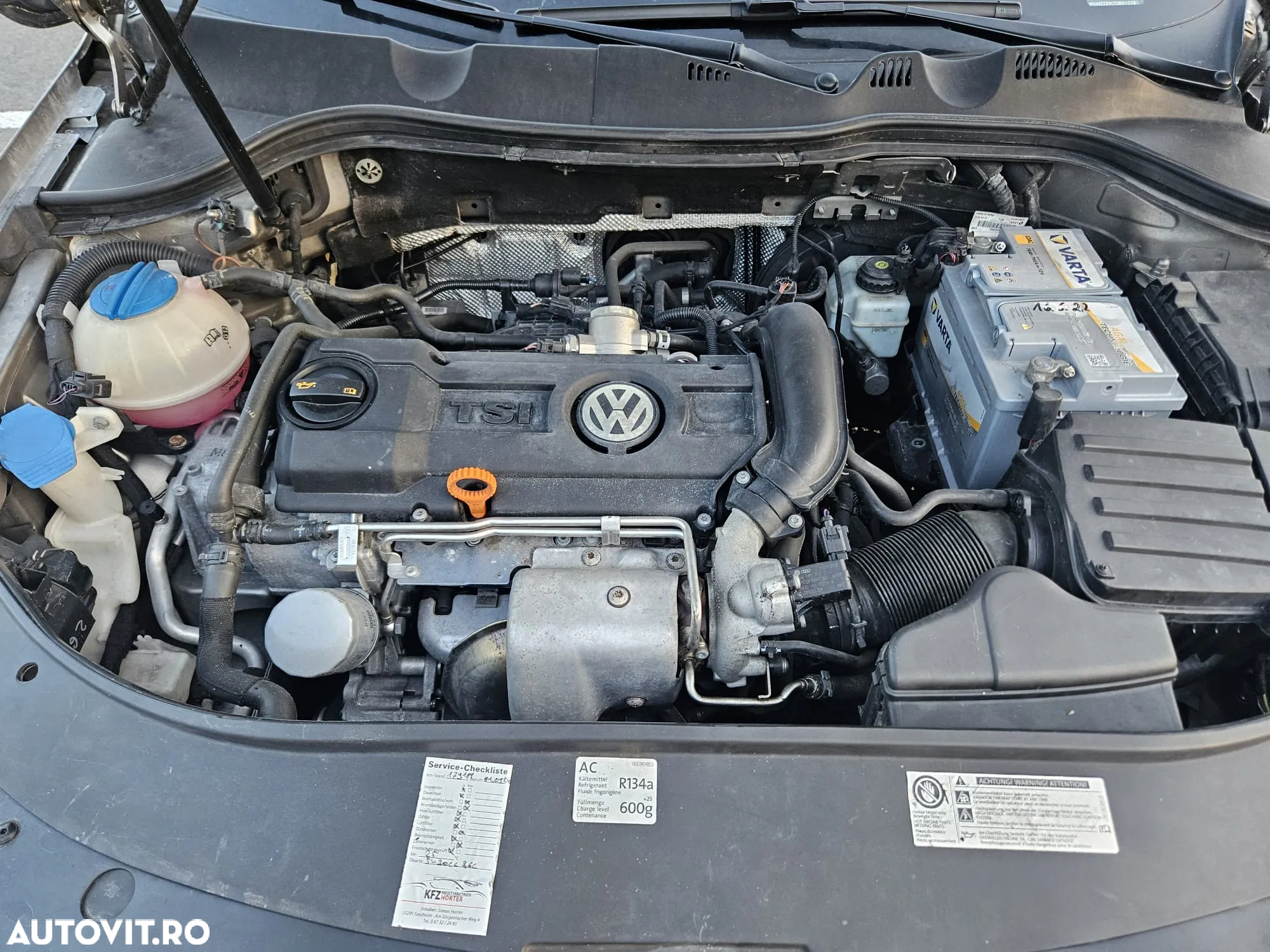 Volkswagen Passat Variant 1.4 TSI BlueMotion Technology Comfortline - 10