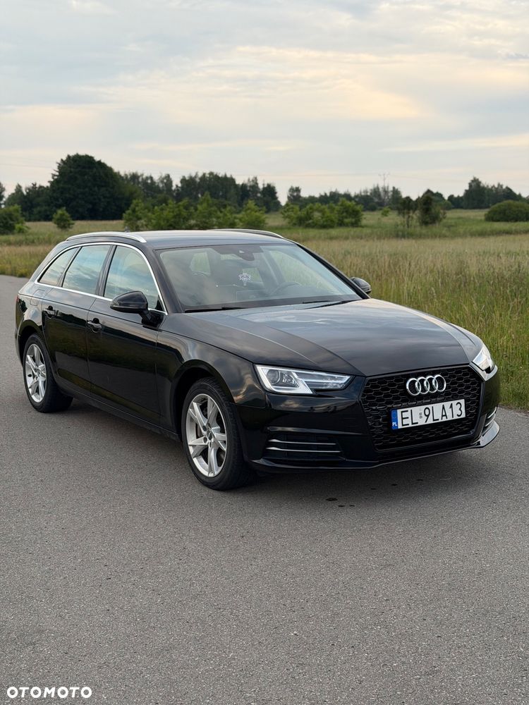 Audi A4 Avant - 1