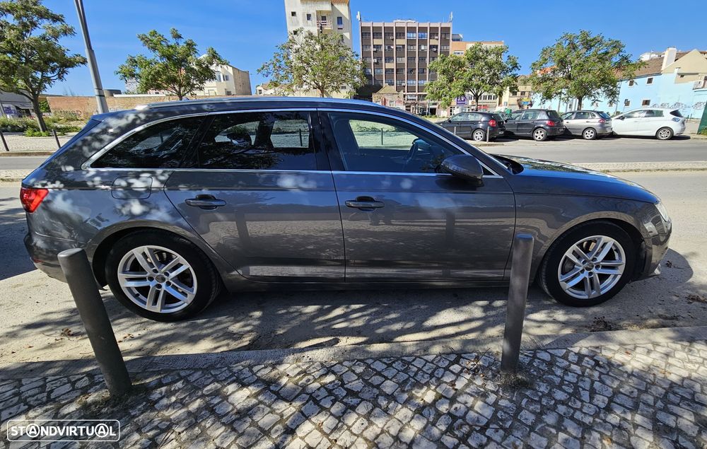 Audi A4 Avant 2.0 TDI S tronic - 2
