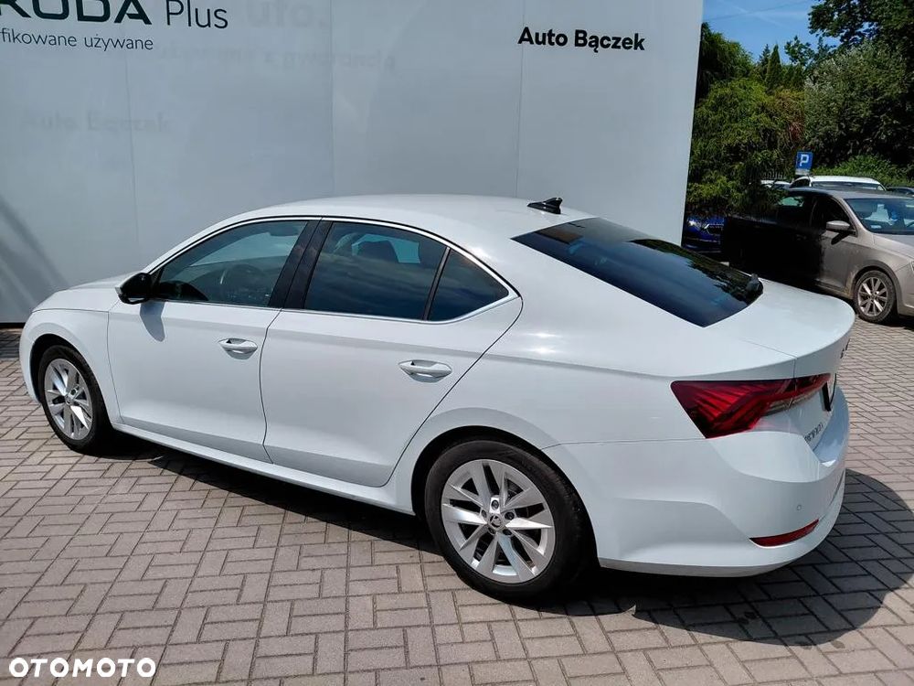 Skoda Octavia 1.5 TSI GPF ACT Ambition - 8