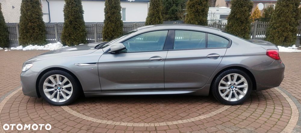 BMW Seria 6 640d xDrive M Sport Edition - 22