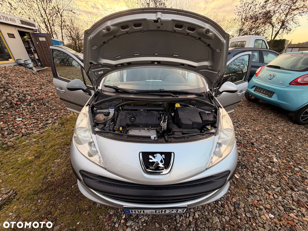 Peugeot 207 1.4 - 2