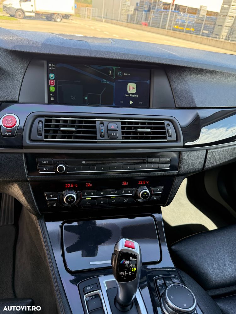 BMW Seria 5 525d Aut. - 18