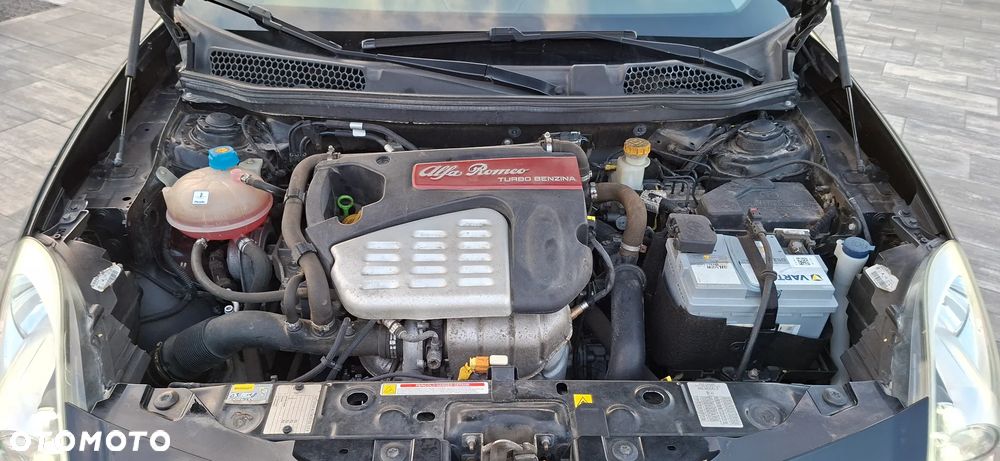 Alfa Romeo Giulietta 1.4 TB 16V Sport - 24