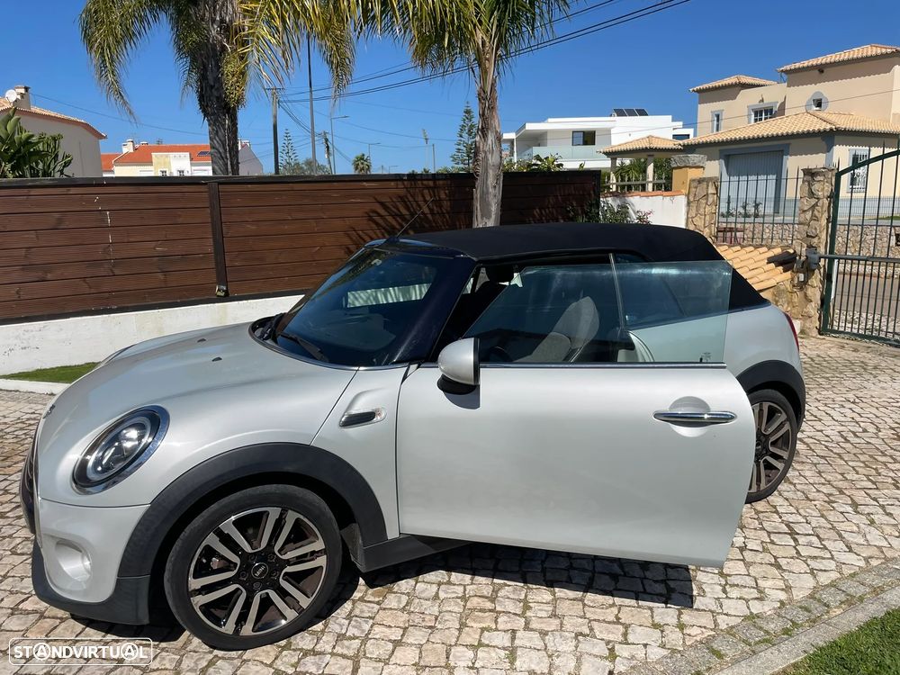 MINI Cabrio Cooper D - 20