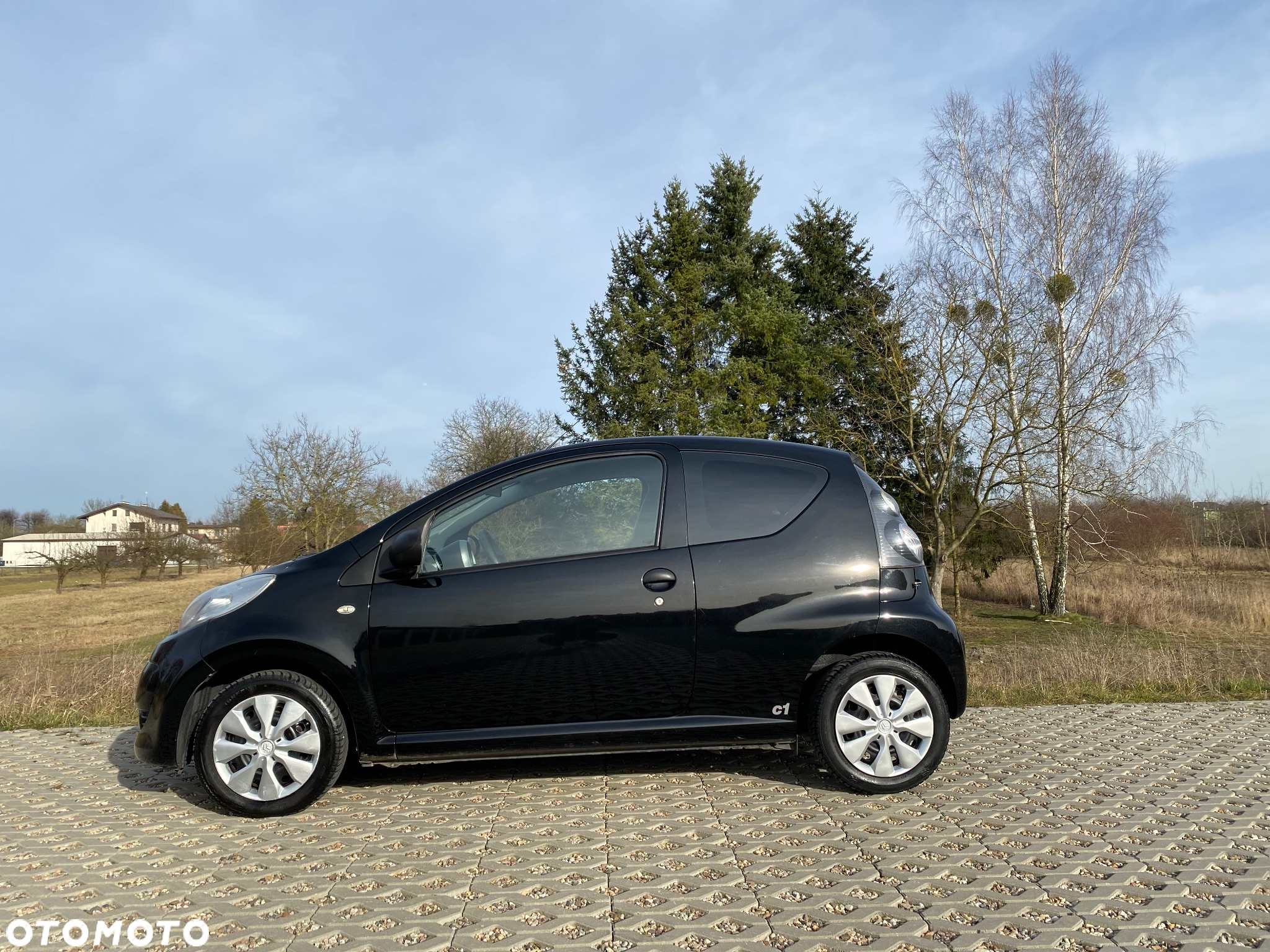 Citroën C1 1.0 Advance - 3