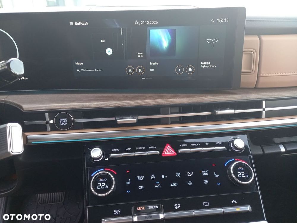 Hyundai Santa Fe 1.6 T-GDI HEV Platinum 4WD - 20