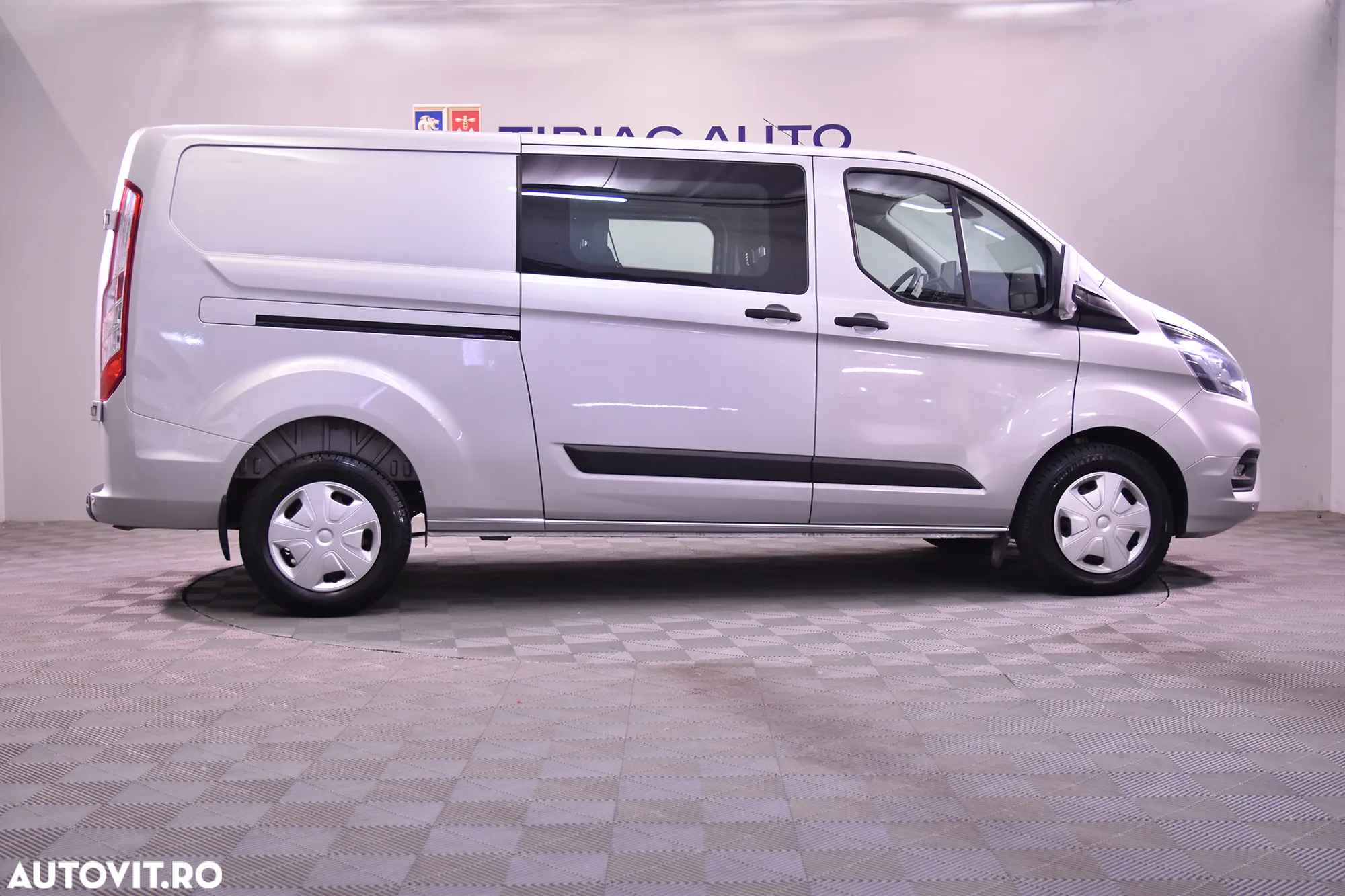 Ford Transit Custom - 6