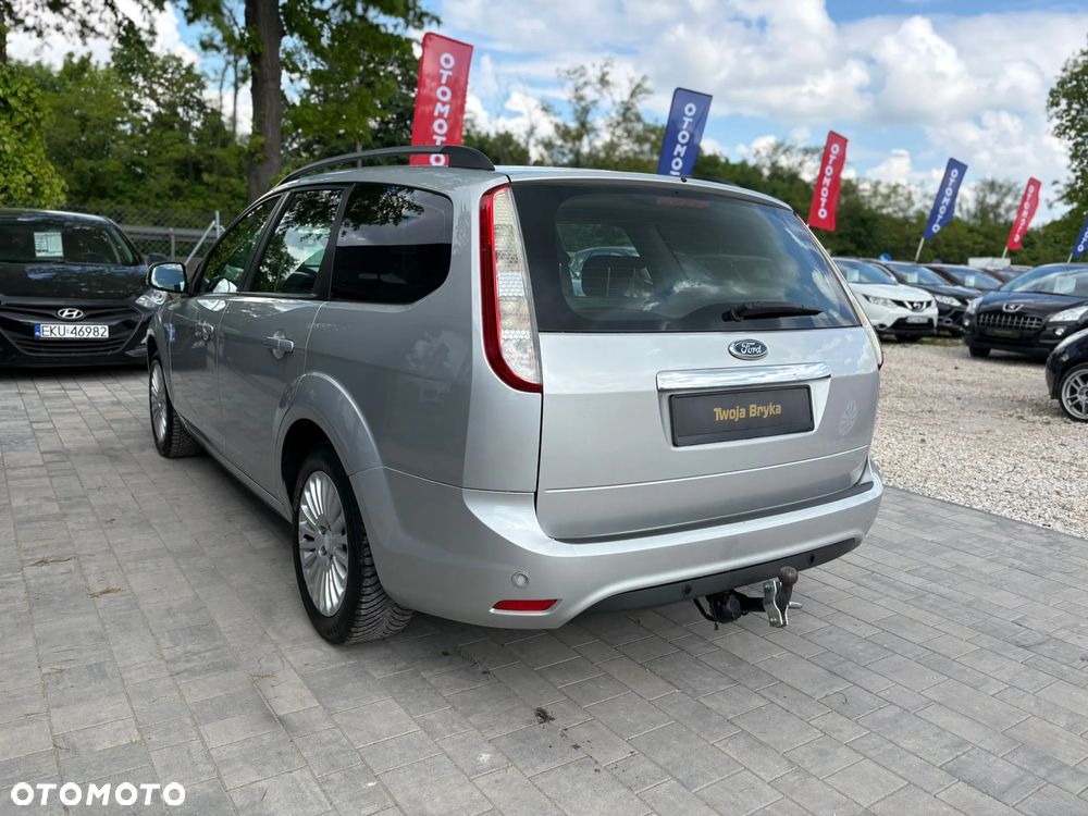 Ford Focus 1.8 FF Platinium X - 4