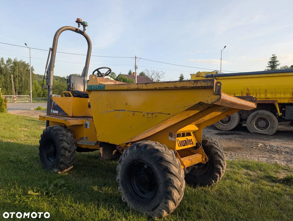 Thwaites MACH 3 ton - 1