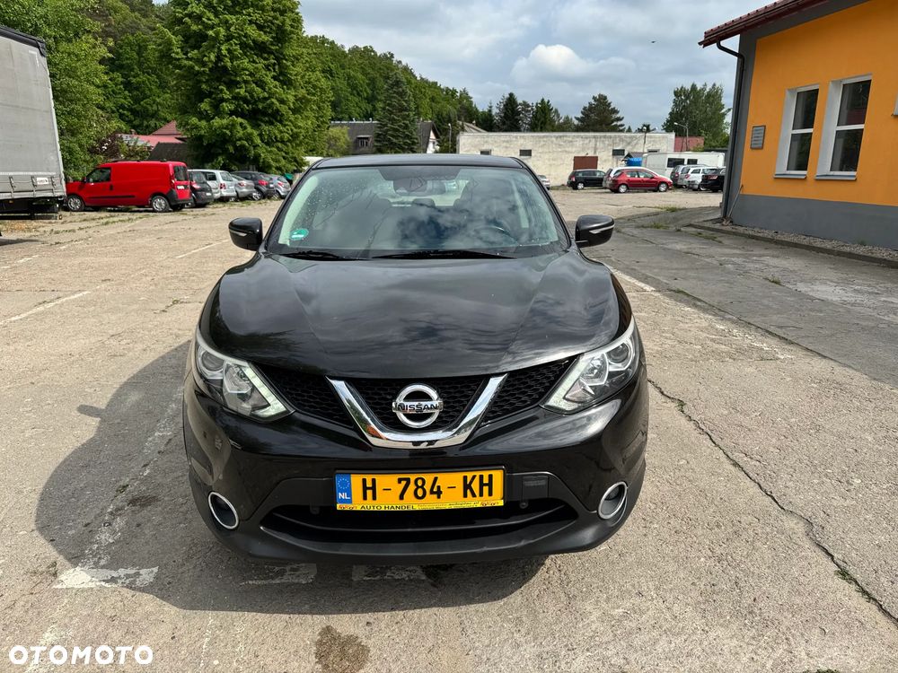 Nissan Qashqai - 4