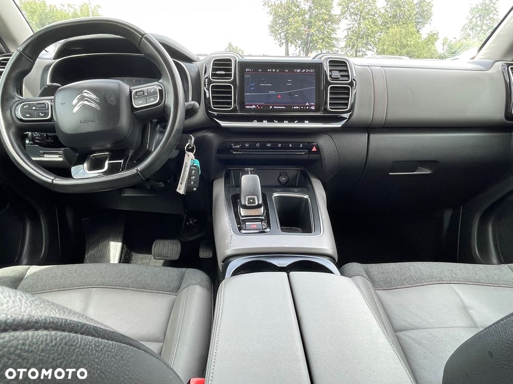 Citroën C5 Aircross - 38