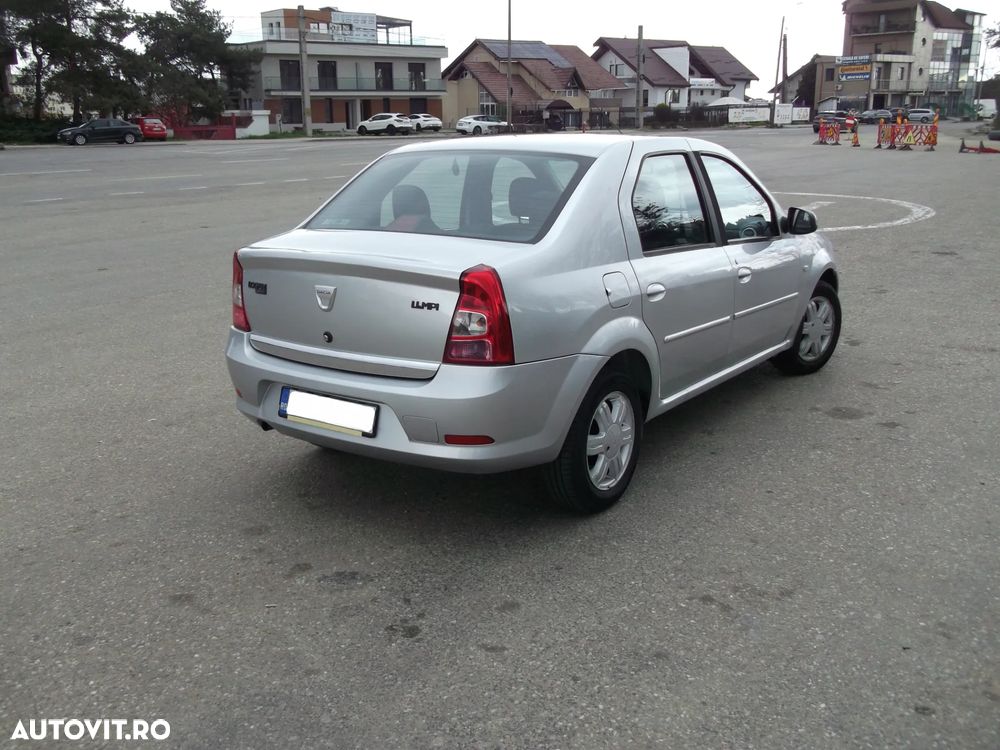 Dacia Logan - 4