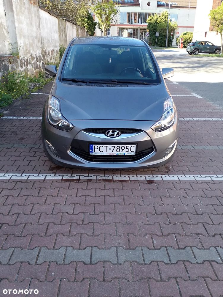 Hyundai ix20 1.4 CRDi Trend - 5
