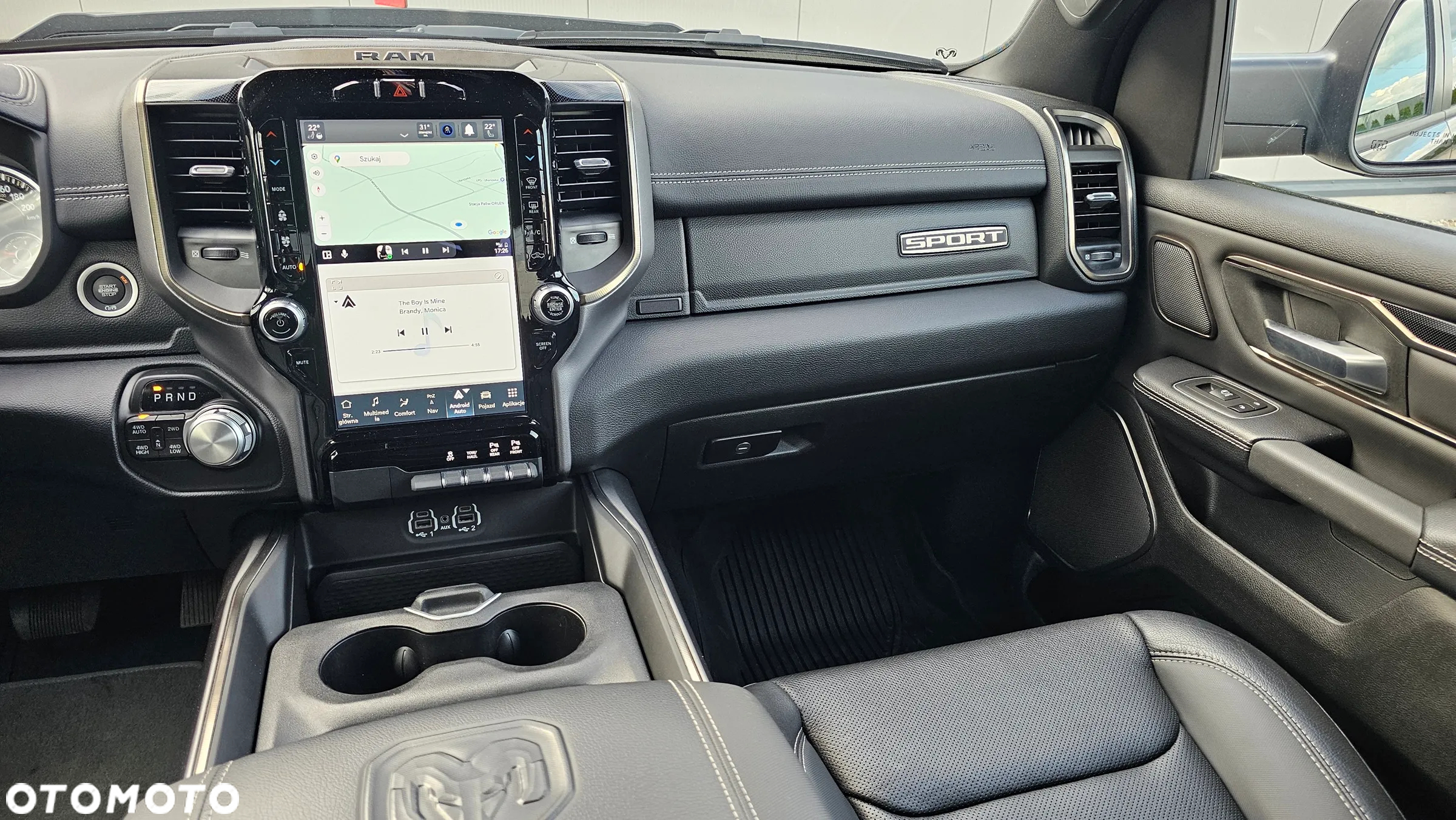 Dodge RAM 1500 5.7 4x4 - 16