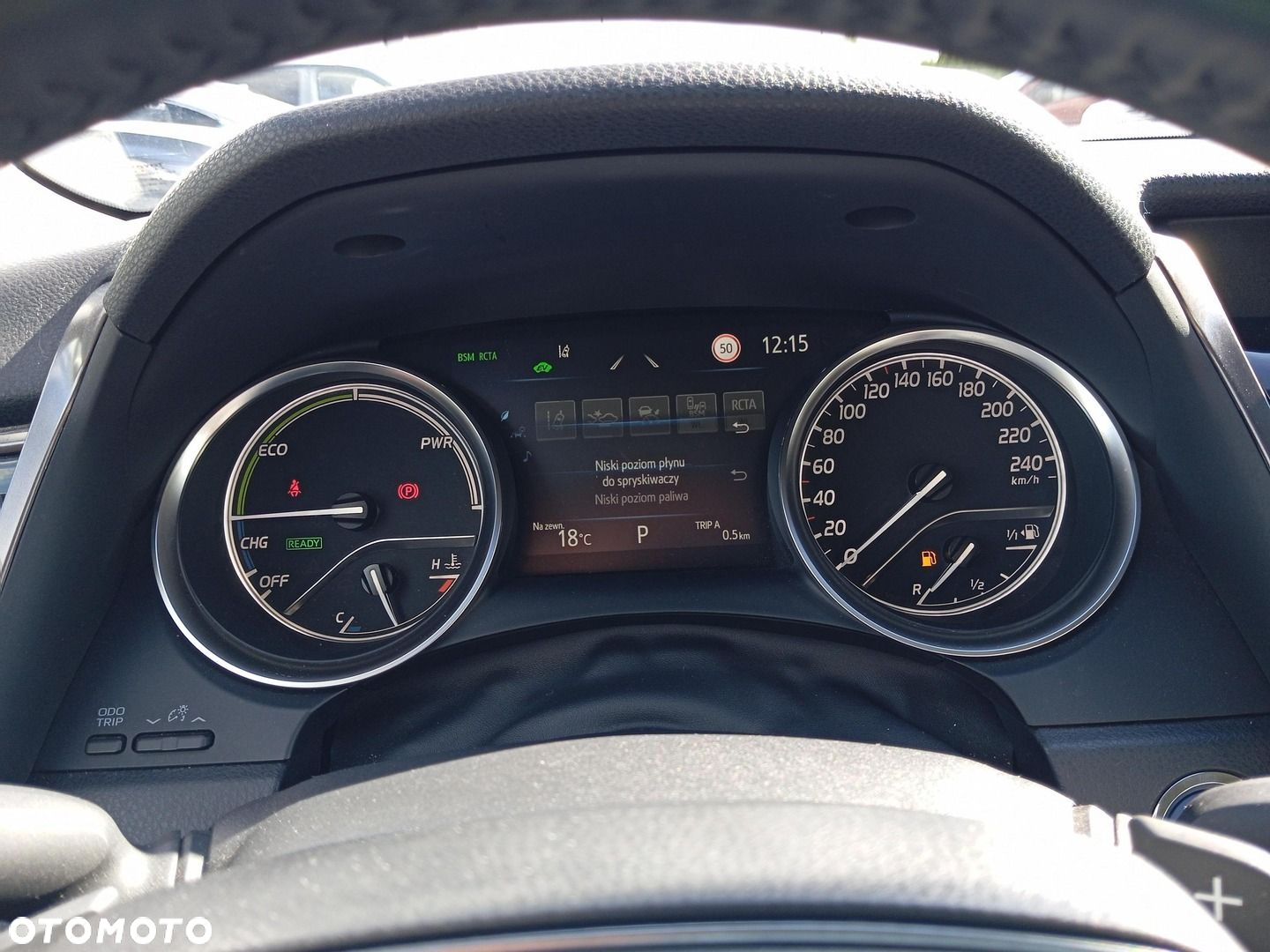 Toyota Camry 2.5 Hybrid Executive CVT - 22