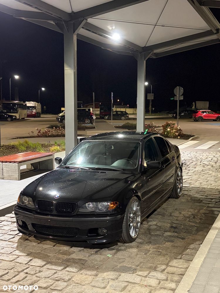 BMW E46 318I 2003 photo 2