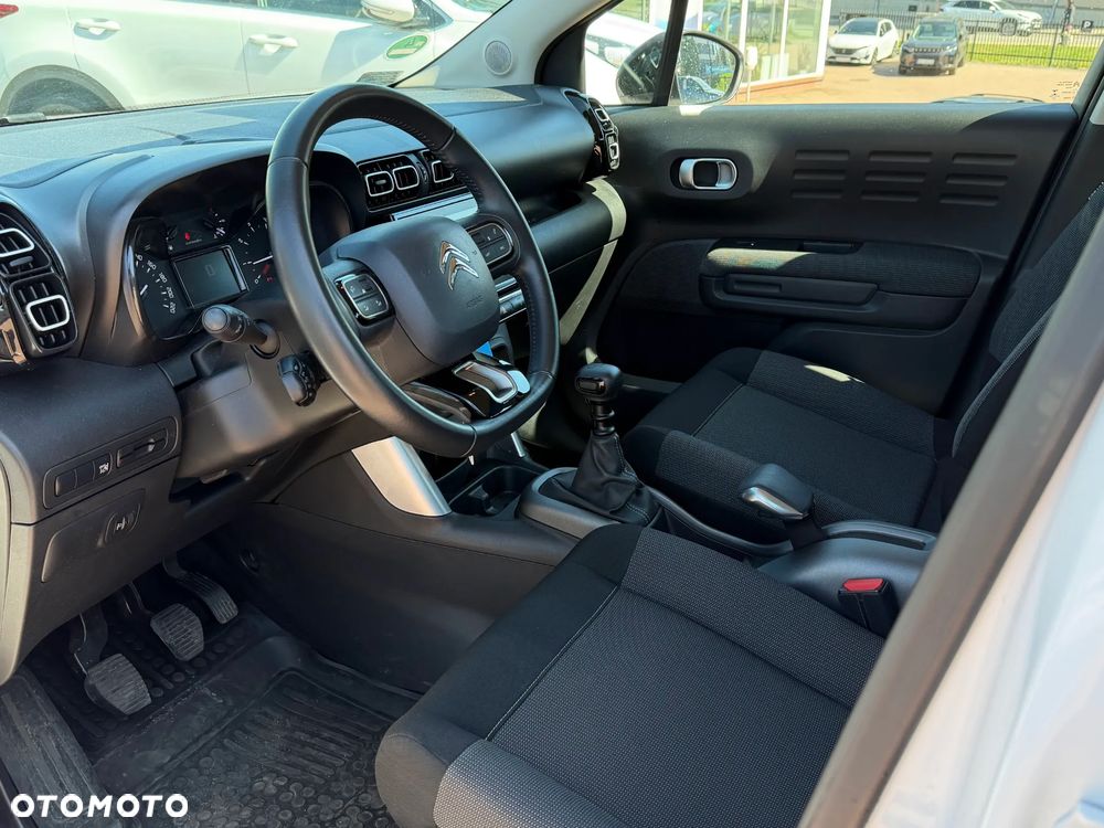 Citroën C3 Aircross 1.2 PureTech Feel Pack S&S - 11