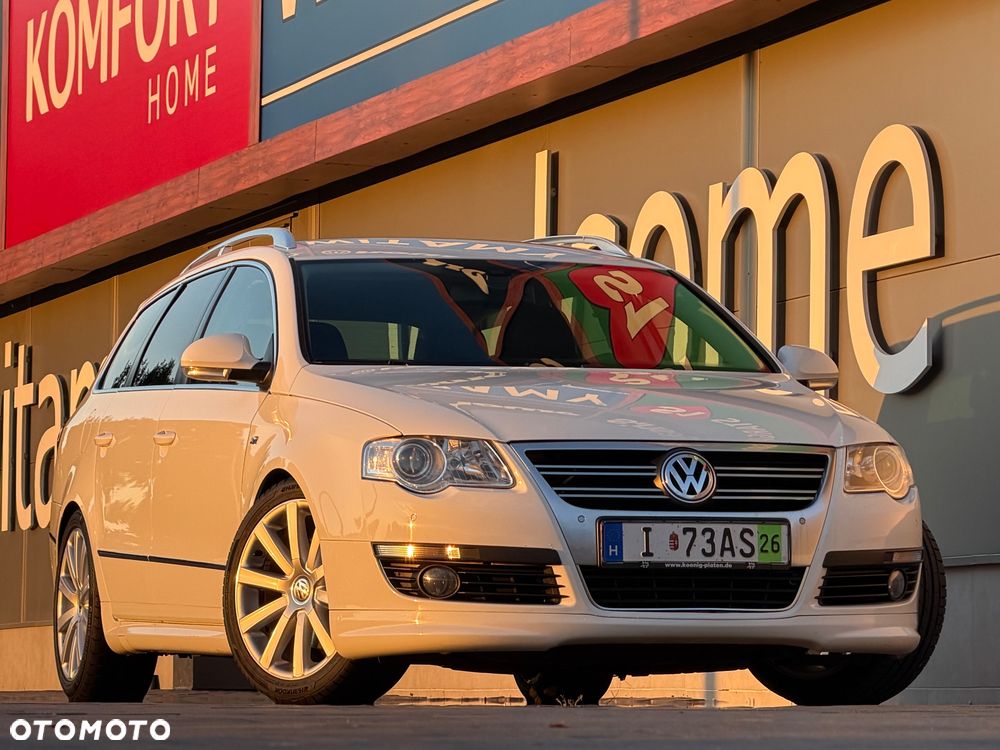 Volkswagen Passat 2010 photo 2