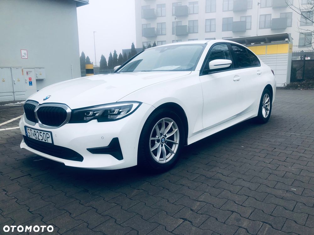 BMW Seria 3 318d Business Edition