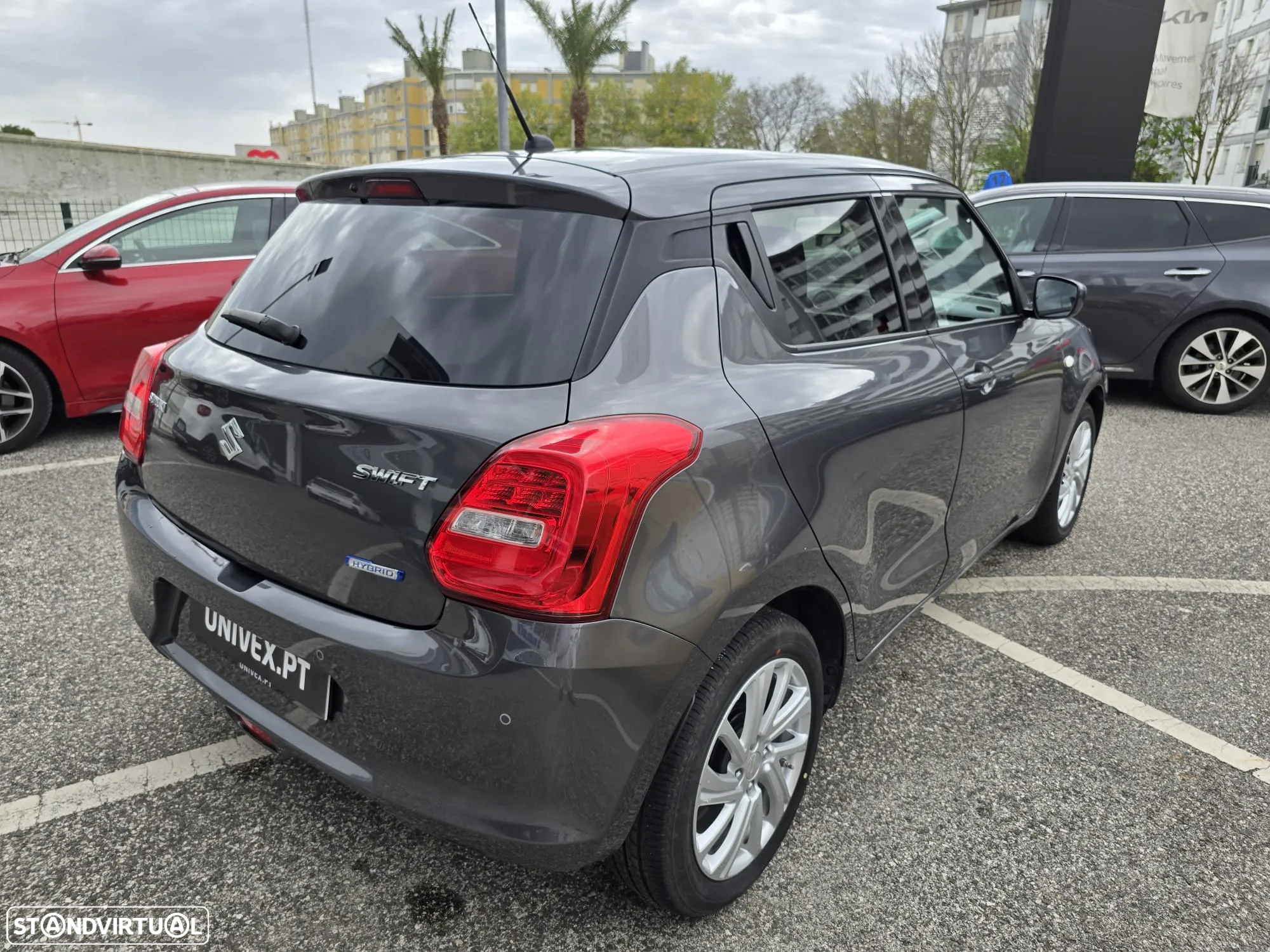 Suzuki Swift 1.2 Mild Hybrid GLE - 5