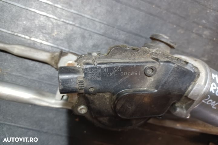 Ansamblu stergatoare parbriz volan pe stanga 159300-1431 159300-1431 - 2