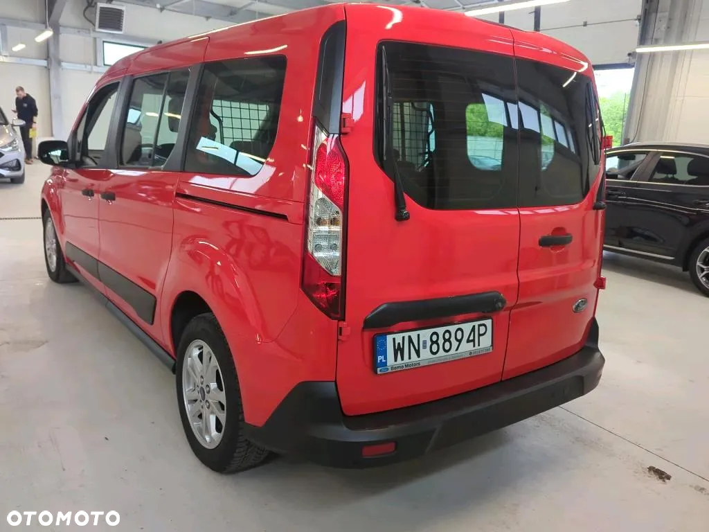 Ford Transit Connect Kombi 230 L2 Trend PowerShift - 6