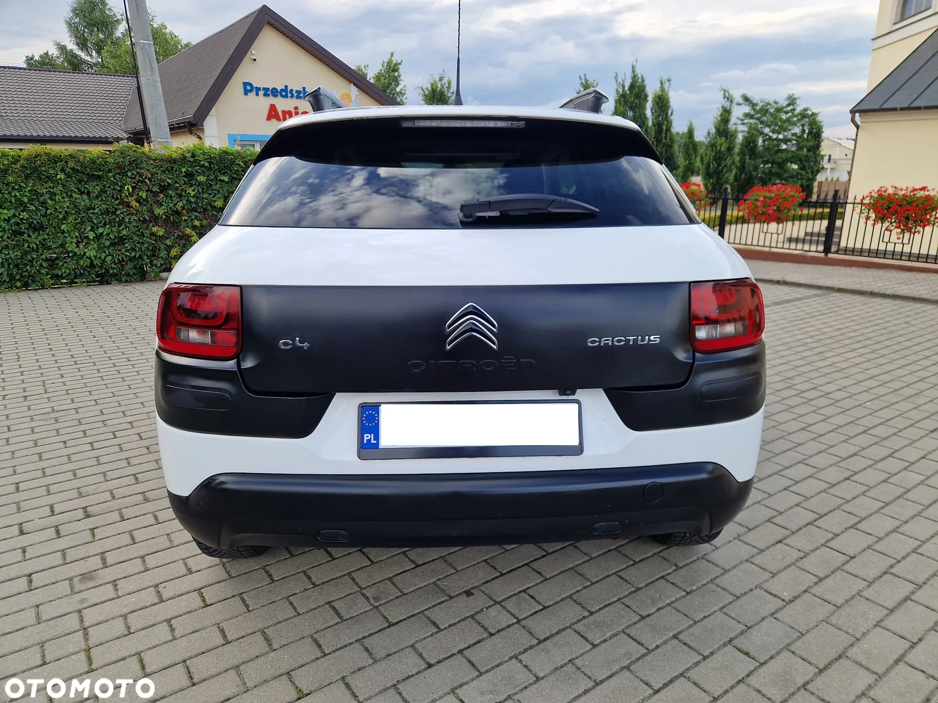 Citroën C4 Cactus 1.6 Blue HDi Shine - 3