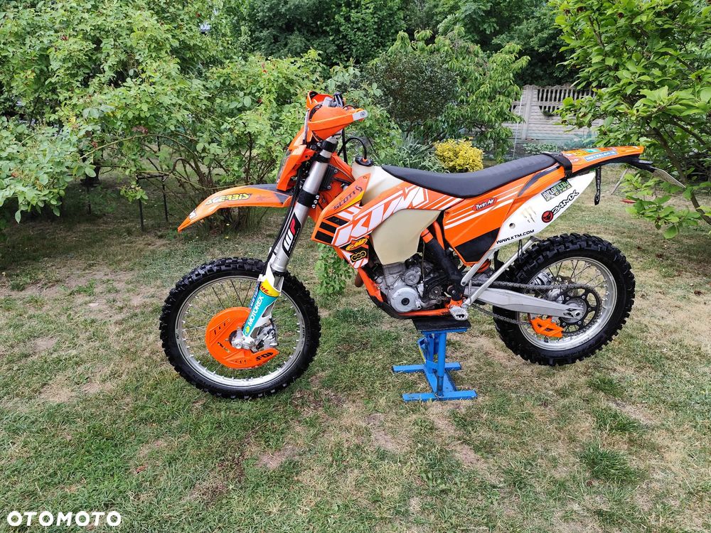 KTM EXC 250 - 1