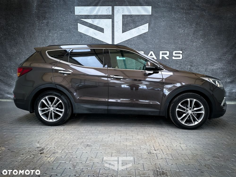Hyundai Santa Fe 2.0 CRDi Executive 4WD 7os - 6