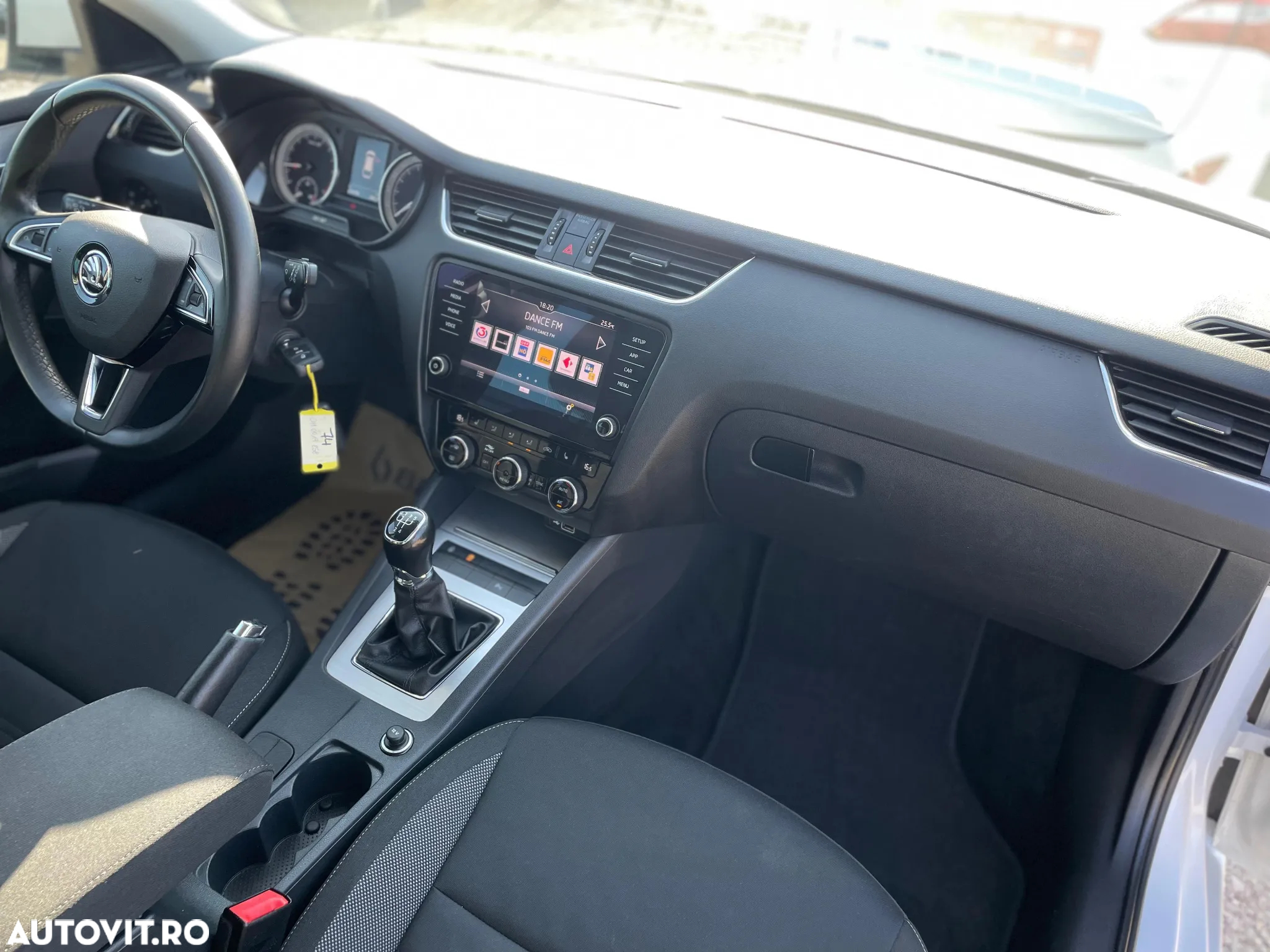 Skoda Octavia Combi Diesel 1.6 TDI Style - 31