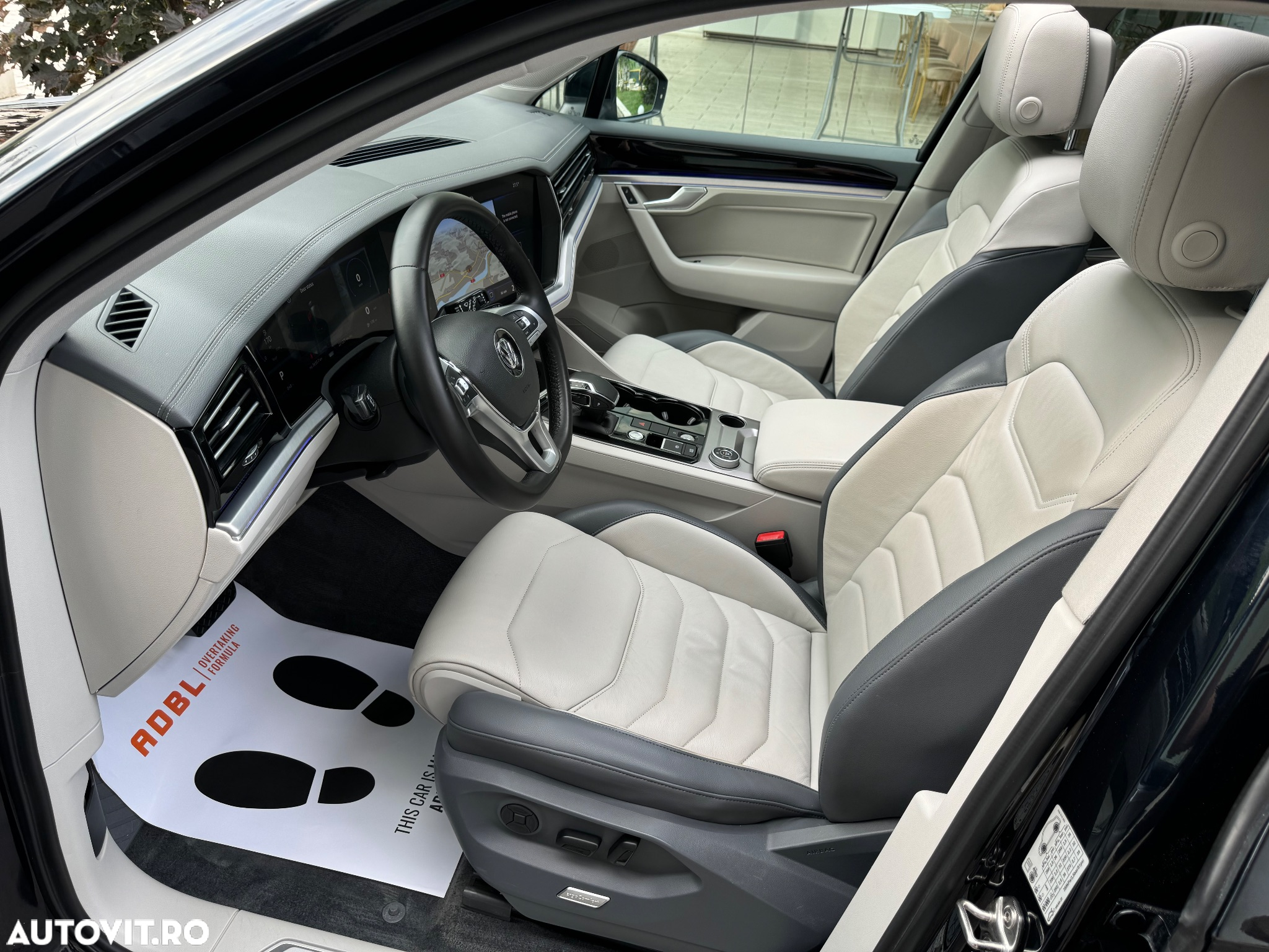 Volkswagen Touareg 3.0 V6 TDI 4Motion DPF Automatik - 17